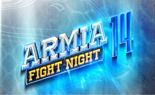 Gala Armia Fight Night Special Edition już 8 maja!